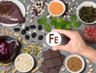 Τροφές με σίδηρο: Ποιες είναι οι κορυφαίες (βίντεο)